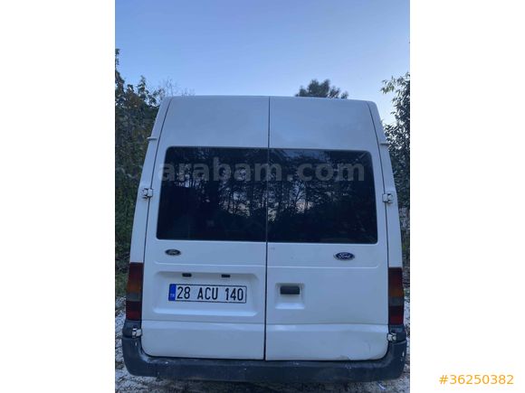 Sahibinden Ford Transit 330 S 2005 Model 