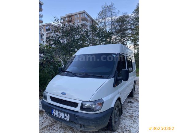 Sahibinden Ford Transit 330 S 2005 Model 