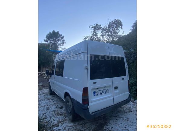 Sahibinden Ford Transit 330 S 2005 Model 