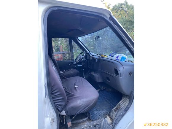 Sahibinden Ford Transit 330 S 2005 Model 