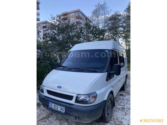 Sahibinden Ford Transit 330 S 2005 Model 