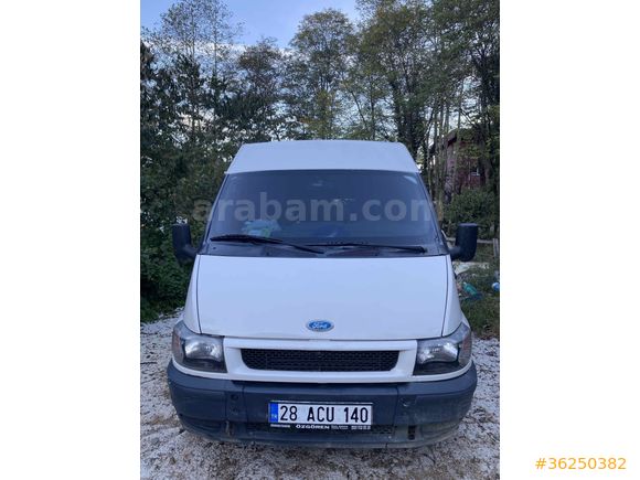 Sahibinden Ford Transit 330 S 2005 Model 