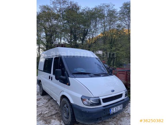 Sahibinden Ford Transit 330 S 2005 Model 