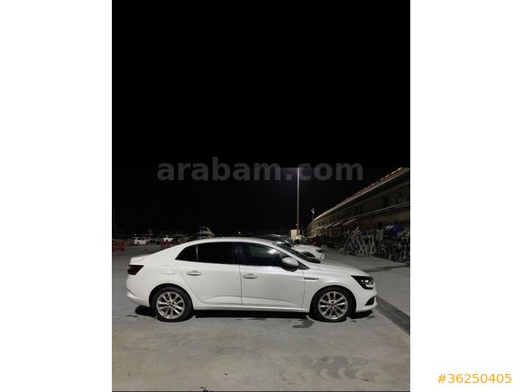 Sahibinden Renault Megane 1.5 dCi Icon TESLA EKRAN 2018 Model