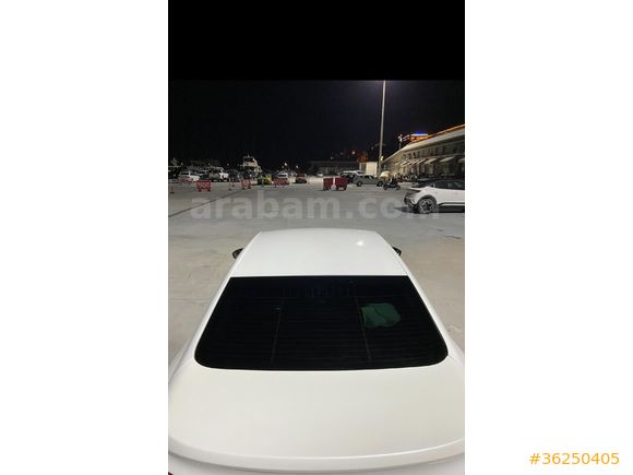 Sahibinden Renault Megane 1.5 dCi Icon TESLA EKRAN 2018 Model