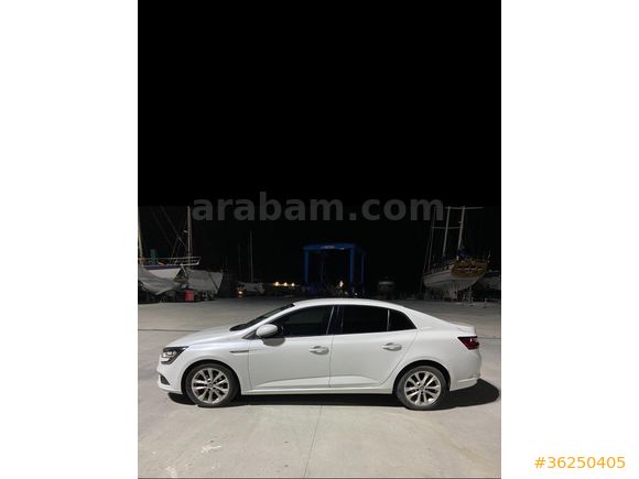 Sahibinden Renault Megane 1.5 dCi Icon TESLA EKRAN 2018 Model
