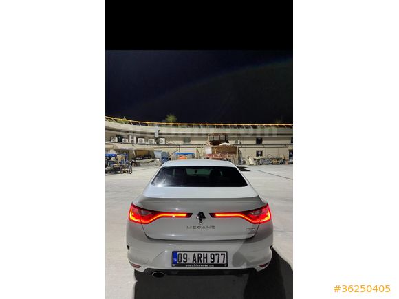 Sahibinden Renault Megane 1.5 dCi Icon TESLA EKRAN 2018 Model