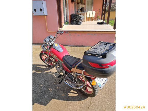 Sahibinden Arora AR 150-A Jaguar Sakarya