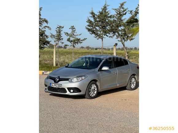 Sahibinden Renault Fluence 1.5 dCi Touch 2015 Model 