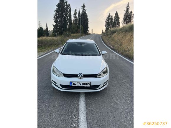 Sahibinden Volkswagen Golf 1.4 TSi Comfortline 2012 Model 
