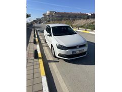 Sahibinden Volkswagen Polo 1.0 Trendline 2017 Model  123.000 km Beyaz