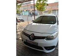 Sahibinden Renault Fluence 1.5 dCi Touch 2014 Model