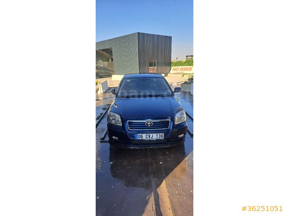 Sahibinden Toyota Avensis 2.0 Executive Elegant 2003 Model