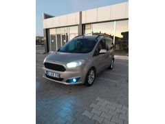 Sahibinden Ford Tourneo Courier 1.6 TDCi Titanium 2017 Model