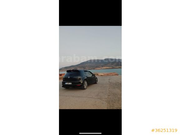 Sahibinden Volkswagen Golf 1.6 TDi BlueMotion Comfortline 2013 Model