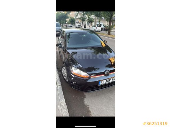 Sahibinden Volkswagen Golf 1.6 TDi BlueMotion Comfortline 2013 Model