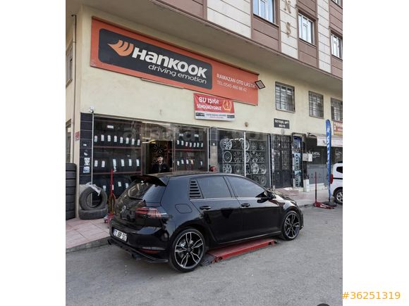 Sahibinden Volkswagen Golf 1.6 TDi BlueMotion Comfortline 2013 Model