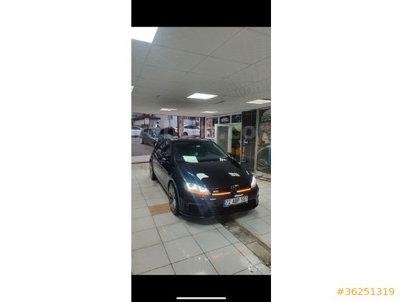 Sahibinden Volkswagen Golf 1.6 TDi BlueMotion Comfortline 2013 Model