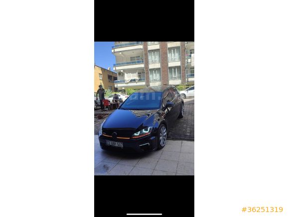 Sahibinden Volkswagen Golf 1.6 TDi BlueMotion Comfortline 2013 Model