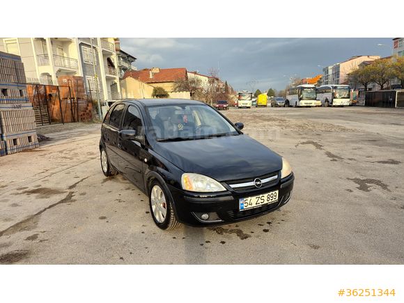 Sahibinden Opel Corsa 1.2 Enjoy 2005 Model
