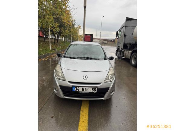 Sahibinden Renault Clio 1.5 dCi Authentique 2011 Model Bursa