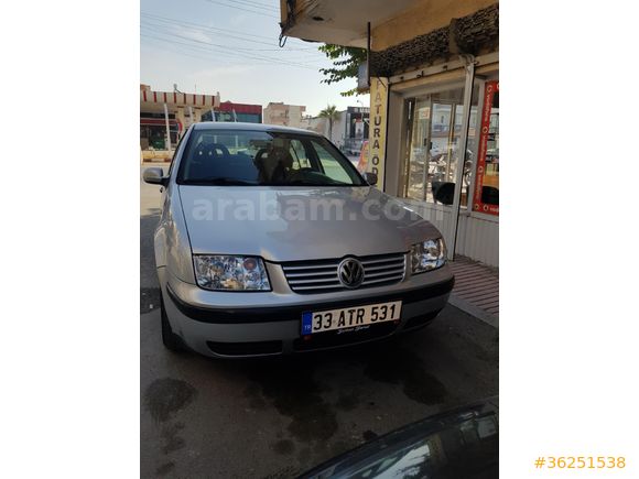 Sahibinden Volkswagen Bora 1.6 Trendline 2000 Model