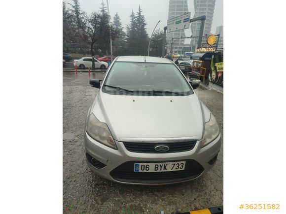 Sahibinden Ford Focus 1.6 TDCi Trend X 2011 Model