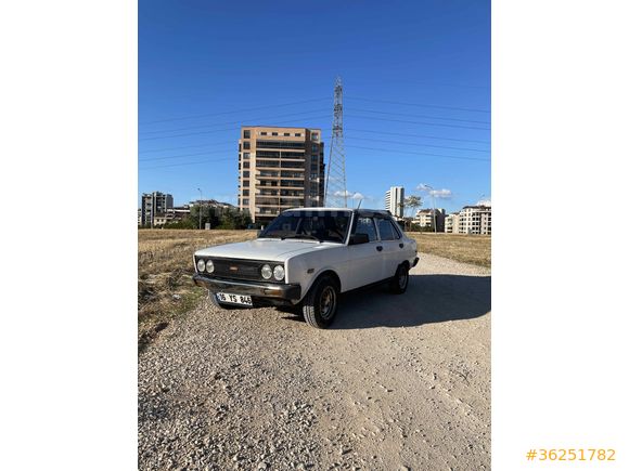 Sahibinden Tofaş Murat 131 1983 Model 