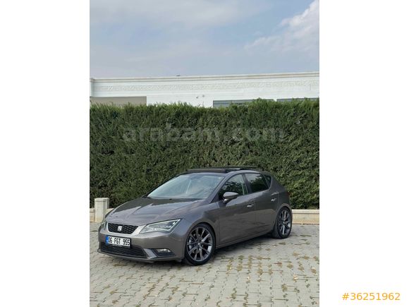 Sahibinden Seat Leon 1.6 TDI Style 2016 Model 