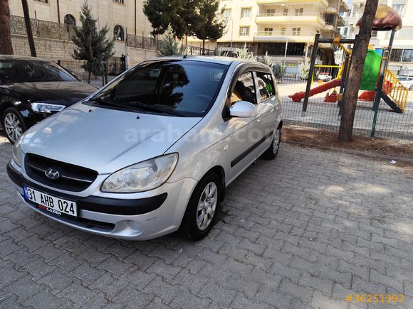 Sahibinden Hyundai Getz 1.4 DOHC HY KLM 2011 Model