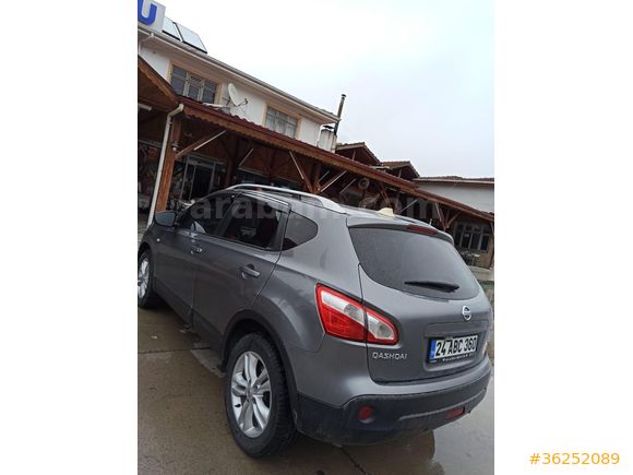 Sahibinden Nissan Qashqai 1.5 dCi Tekna Sky Pack 2013 Model