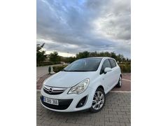 Opel Corsa Otomatik 1.4 Twinport Color Edition 2011 Model