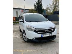 Sahibinden Dacia Lodgy 1.5 dCi Laureate 2014 Model 