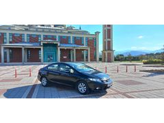 Sahibinden Honda Civic 1.6 Dream 2012 Model Bursa 120.000 km Siyah