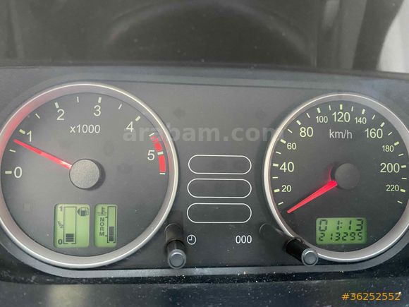 Sahibinden Ford Fiesta 1.4 TDCi Comfort 2004 Model 