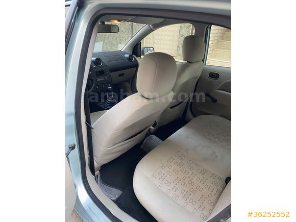Sahibinden Ford Fiesta 1.4 TDCi Comfort 2004 Model 