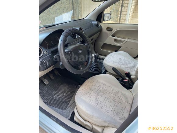 Sahibinden Ford Fiesta 1.4 TDCi Comfort 2004 Model 