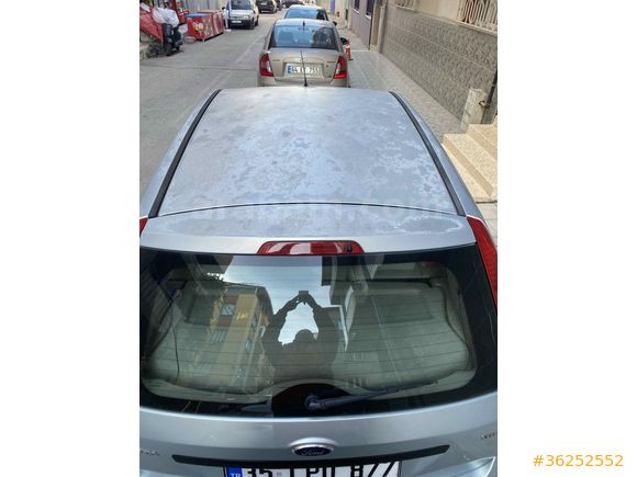 Sahibinden Ford Fiesta 1.4 TDCi Comfort 2004 Model 