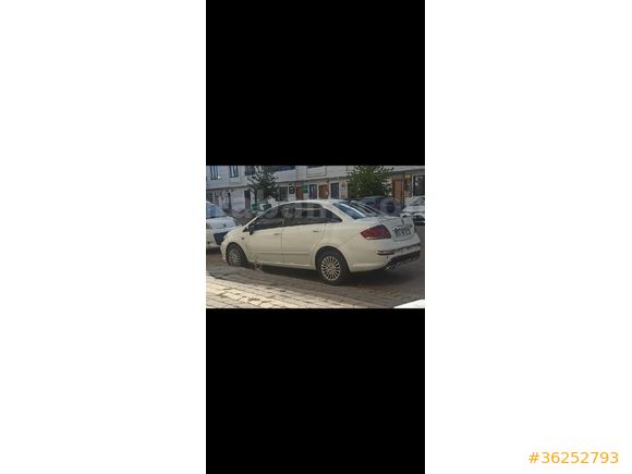 Sahibinden Fiat Linea 1.3 Multijet pop 2013 Model