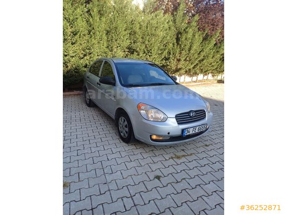 Sahibinden Hyundai Accent Era 1.6 2008 Model