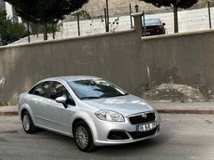 Sahibinden Fiat Linea 1.3 Multijet Pop 2016 Model  183.000 km Gri (Gümüş)