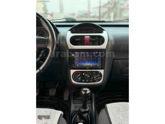 Ozer Autodan emalsiz corsa 176.000 km