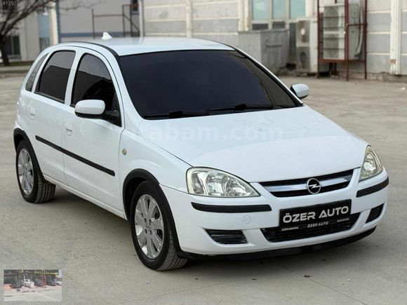 Ozer Autodan emalsiz corsa 176.000 km