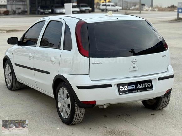 Ozer Autodan emalsiz corsa 176.000 km