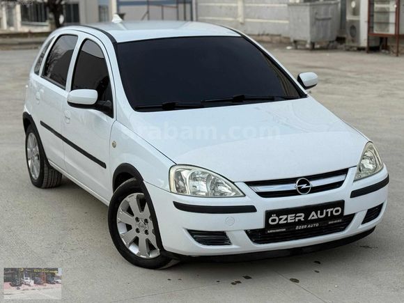 Ozer Autodan emalsiz corsa 176.000 km