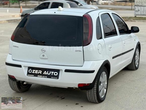Ozer Autodan emalsiz corsa 176.000 km