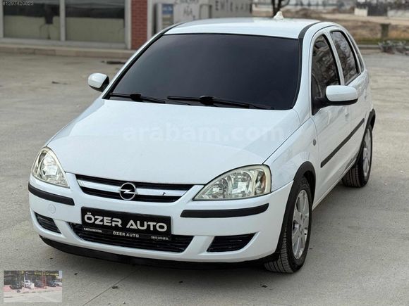 Ozer Autodan emalsiz corsa 176.000 km
