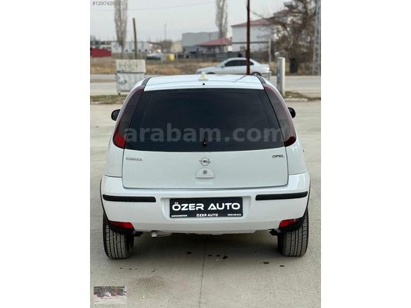Ozer Autodan emalsiz corsa 176.000 km