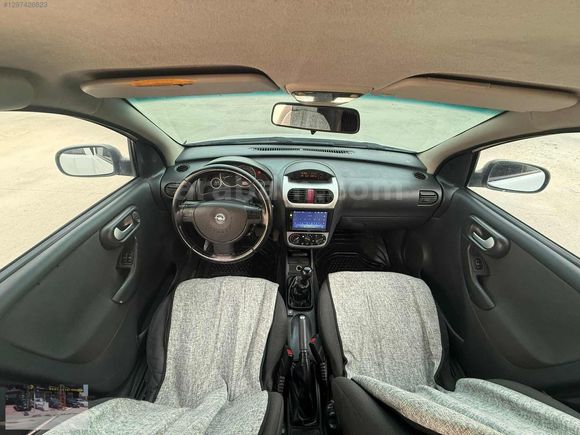 Ozer Autodan emalsiz corsa 176.000 km