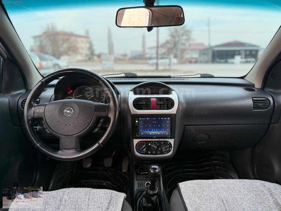 Ozer Autodan emalsiz corsa 176.000 km